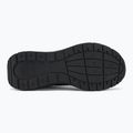 Pánske topánky Tommy Jeans Runner Leather black 4