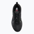 Pánske topánky Tommy Jeans Runner Leather black 5
