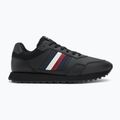 Pánske topánky Tommy Hilfiger New Runner Eva Lth Stripes black 2
