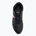 Pánske topánky Tommy Hilfiger New Runner Eva Lth Stripes black 5