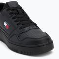 Pánske topánky Tommy Jeans Retro Basket black 7