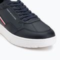 Pánske topánky Tommy Hilfiger Basket Core Stripes Desert Sky 7