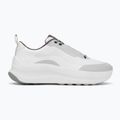 Dámske topánky Calvin Klein Chunky Runner Laceup Mix Aop white/granite road/granite gray 2