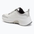 Dámske topánky Calvin Klein Chunky Runner Laceup Mix Aop white/granite road/granite gray 3