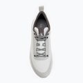 Dámske topánky Calvin Klein Chunky Runner Laceup Mix Aop white/granite road/granite gray 5