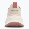 Dámske topánky Calvin Klein YW0YW02075 Hike Runner Mg Nylon Mix whisper pink/dark ecru/dusty rose 6