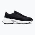 Dámske topánky Calvin Klein YW0YW02075 Hike Runner Mg Nylon Mix black/bright white 2