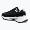 Dámske topánky Calvin Klein YW0YW02075 Hike Runner Mg Nylon Mix black/bright white 3
