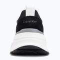 Dámske topánky Calvin Klein YW0YW02075 Hike Runner Mg Nylon Mix black/bright white 6
