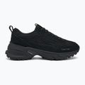 Dámske topánky Calvin Klein YW0YW02030 Hike Runner Lace Up Techmix triple black 2