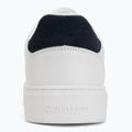 Pánske topánky Calvin Klein YM0YM01435 Classic Cupsole Laceup Leather bright white/navy 6