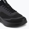 Pánske topánky Calvin Klein HM0HM02164 Light Eva Run Lace Sock ck black 7
