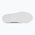 Pánske topánky Calvin Klein HM0HM02237 Classic Cups Lace Leather EMB Tongue bright white/black 4