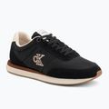 Pánske topánky  Calvin Klein YM0YM01361 Retro Runner Ess Mix Mat black/light cashew