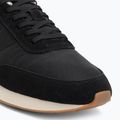 Pánske topánky  Calvin Klein YM0YM01361 Retro Runner Ess Mix Mat black/light cashew 7