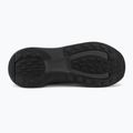 Pánske topánky Calvin Klein HM0HM02160 Chunky Run Laceup Ck Stripe triple black 4