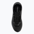 Pánske topánky Calvin Klein HM0HM02160 Chunky Run Laceup Ck Stripe triple black 5