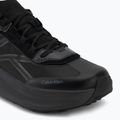 Pánske topánky Calvin Klein HM0HM02160 Chunky Run Laceup Ck Stripe triple black 7