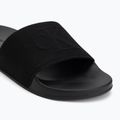 Pánske šľapky Calvin Klein Ess Monogram triple black 7