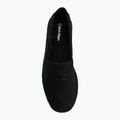 Pánske espadrilky Calvin Klein HM0HM02075 Webbing triple black 5