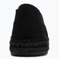 Pánske espadrilky Calvin Klein HM0HM02075 Webbing triple black 6