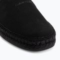 Pánske espadrilky Calvin Klein HM0HM02075 Webbing triple black 7