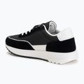 Pánske topánky Calvin Klein HM0HM02144 City Runner Laceup Nylon Mix black/bright white 3
