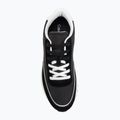 Pánske topánky Calvin Klein HM0HM02144 City Runner Laceup Nylon Mix black/bright white 5