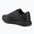 Pánske topánky Calvin Klein HM0HM02146 City Runner Laceup Leather triple black 3