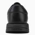 Pánske topánky Calvin Klein HM0HM02146 City Runner Laceup Leather triple black 6