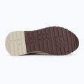 Pánske topánky Calvin Klein HM0HM02144 City Runner Laceup Nylon Mix muddy brown/desert taupe/oatmeal 4