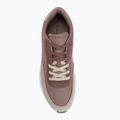 Pánske topánky Calvin Klein HM0HM02144 City Runner Laceup Nylon Mix muddy brown/desert taupe/oatmeal 5