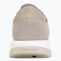 Pánske topánky Calvin Klein HM0HM02144 City Runner Laceup Nylon Mix muddy brown/desert taupe/oatmeal 6