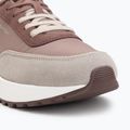 Pánske topánky Calvin Klein HM0HM02144 City Runner Laceup Nylon Mix muddy brown/desert taupe/oatmeal 7