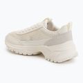 Dámske topánky Calvin Klein HW0HW03000 Hike Runner Lup Lin Mesh marshmallow 3