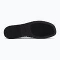 Dámske espadrilky Calvin Klein HW0HW02934 Oblique Webbing Triple Black 4