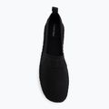 Dámske espadrilky Calvin Klein HW0HW02934 Oblique Webbing Triple Black 5