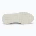 Dámske topánky Calvin Klein YW0YW02060 Retro Runner Sock Laceup Mix Mat bright white/black/marshmallow 4