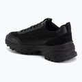 Dámske topánky Calvin Klein HW0HW03000 Hike Runner Lup Lin Mesh triple black 3