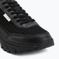 Dámske topánky Calvin Klein HW0HW03000 Hike Runner Lup Lin Mesh triple black 7