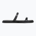 Dámske šľapky Calvin Klein HW0HW02963 Jelly Doub Bar Shiny triple black 2