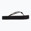 Dámske žabky Calvin Klein HW0HW03120 Flatform triple black 2