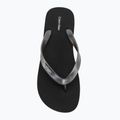 Dámske žabky Calvin Klein HW0HW03120 Flatform triple black 5
