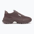 Dámske topánky Calvin Klein HW0HW03000 Hike Runner Lup Lin Mesh peppercorn 2