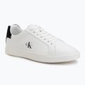 Dámske topánky Calvin Klein HW0HW03146 Low Pro Cups Leather bright white/black