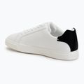 Dámske topánky Calvin Klein HW0HW03146 Low Pro Cups Leather bright white/black 3