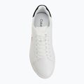 Dámske topánky Calvin Klein HW0HW03146 Low Pro Cups Leather bright white/black 5