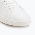Dámske topánky Calvin Klein HW0HW03146 Low Pro Cups Leather bright white/black 7