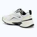 Dámske topánky Calvin Klein HW0HW03002 Hike Run Ckstripe Mesh bright white/black 3