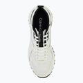 Dámske topánky Calvin Klein HW0HW03002 Hike Run Ckstripe Mesh bright white/black 5